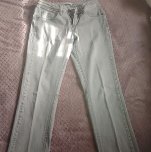Women Gray Jean